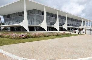 Palácio do Planalto (Foto: José Cruz/Agência Brasil)