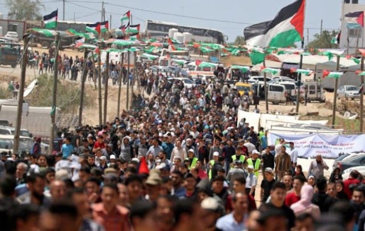 Palestinos