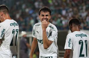 Palmeiras avança para a próxima fase da Copinha 2023 (Foto: Fabio Menotti / Palmeiras)