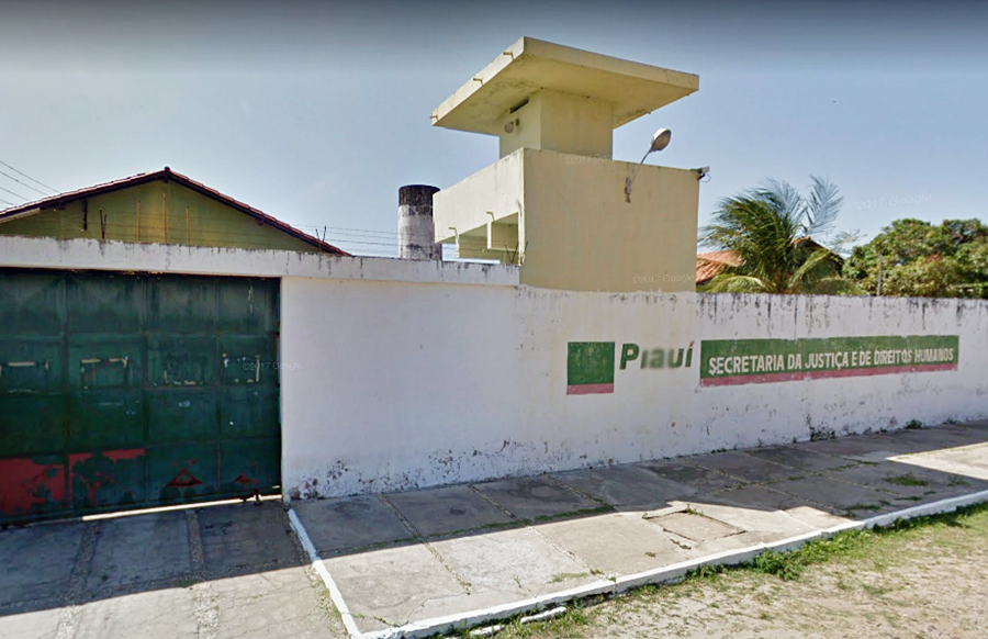 Penitenciaria Mista Juiz Fontes Ibiapina, em Paranaíba