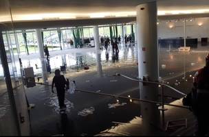 PGR denuncia mais cinco por depredação na Câmara dos Deputados (Foto: Divulgação)