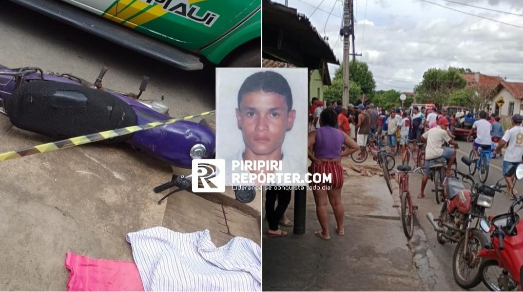 Piripiri registra primeiro homicídio do ano