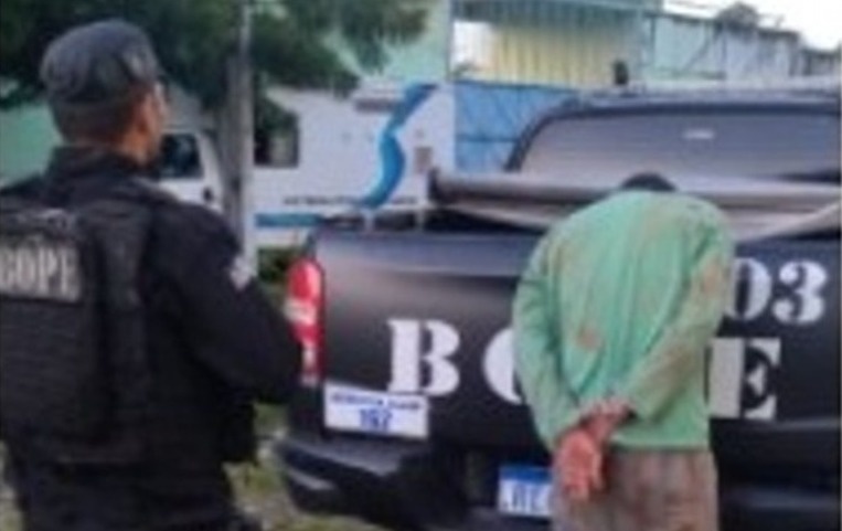 Polícia prende fugitivo da Casa de Detenção Provisória de Altos
