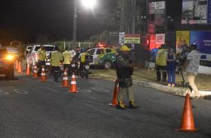 Policiais usarão câmeras no fardamento no Piauí (Foto: Reprodução/redes sociais)