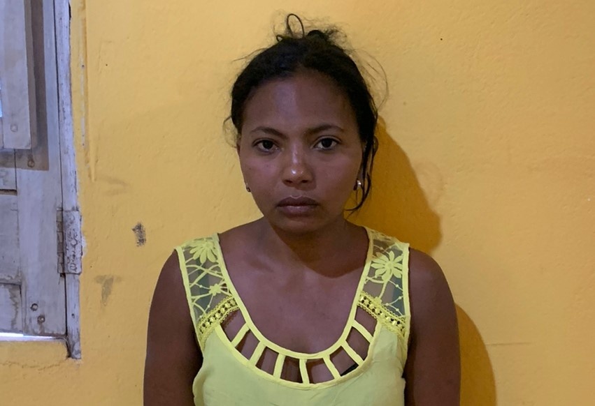 Presa suspeita de assassinar homem em Assunção do Piauí