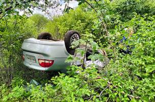 Professor morre em acidente na BR-407 (Foto: Diário do Itaim)