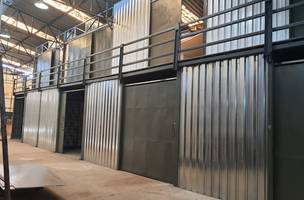 Recebo e Guardo Self Storage é uma empresa piauiense, localizada em Teresina (Foto: Divulgação)