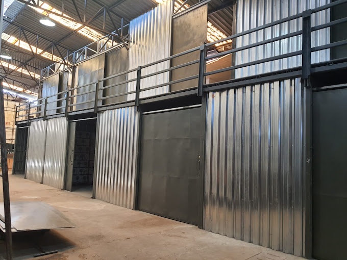 Recebo e Guardo Self Storage é uma empresa piauiense, localizada em Teresina