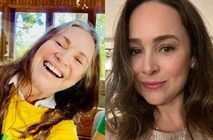 Regina e Gabriela Duarte (Foto: Reprodução/ Instagram)