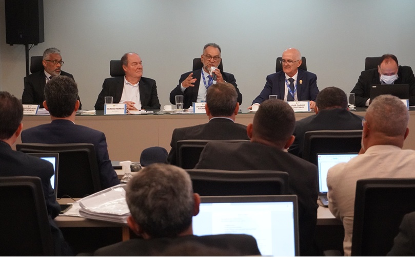 Reunião do Conselho Federal de Técnicos Industriais