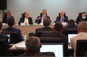 Reunião do Conselho Federal de Técnicos Industriais (Foto: Divulgação)