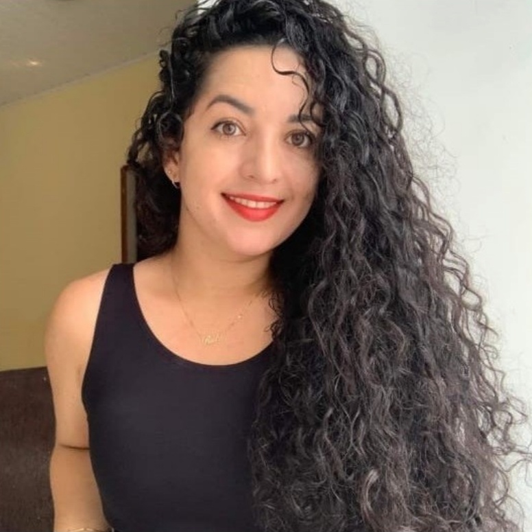Rubenilda Oliveira da Silva, de 34 anos, conhecida como ‘Rubi’