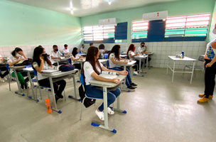 Sancionada lei que pune alunos que causarem danos às escolas públicas no Piauí (Foto: Governo no Piauí/Divulgação/Ilustrativa)
