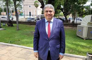 Secretário de Saúde, Antônio Luiz (Foto: Divulgação)