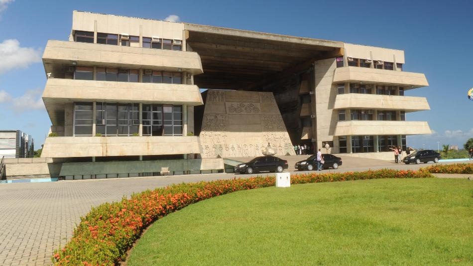 Sede da Assembleia Legislativa da Bahia