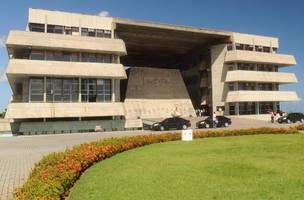 Sede da Assembleia Legislativa da Bahia (Foto: Foto divulgação)