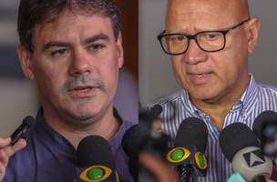 Severo e Franzé (Foto: Foto divulgação)