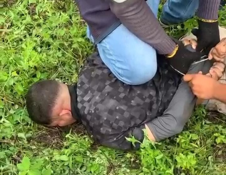 Suspeito de assalto é agredido por moradores no bairro Morada do Sol