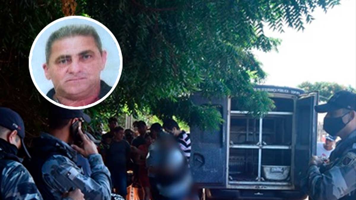 Suspeito de matar comerciante em Parnaíba é preso