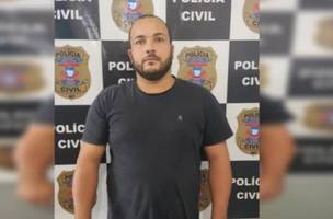 Suspeito de participar de atentado com bomba em Brasília se entrega à polícia (Foto: Reprodução)