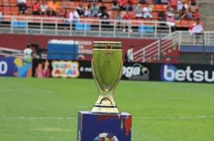 Taça Copa São Paulo (Foto: Divulgação/Internacional)
