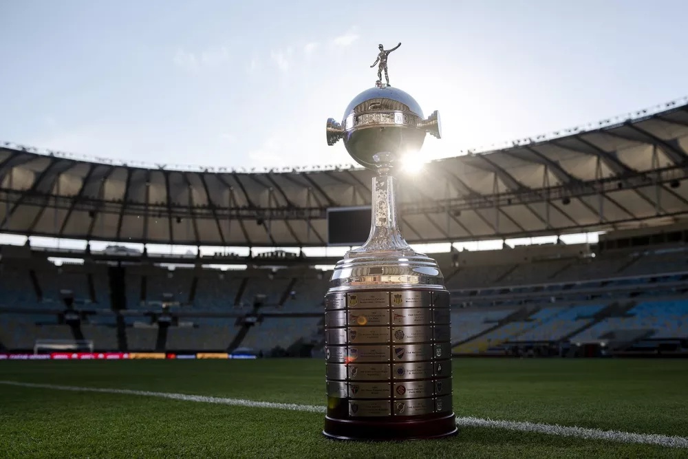 Conmebol sorteia jogos das oitavas de final da Libertadores e Sul-Americana  – Tribuna Norte Leste