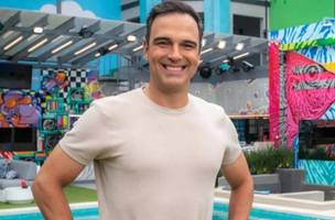 Tadeu Schmidt (Foto: Divulgação/ Globo)