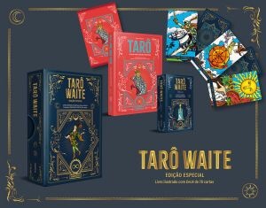 Tarô Waite Clássico – Baralho com 78 cartas - Edipro - Loja virtual de  livros