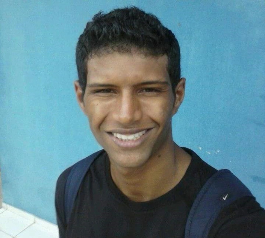 Thiago Barbosa, acusado de matar Janaína Bezerra