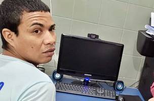 Tiffany é apontada pela Polícia Civil como uma das líderes de um grupo de furtos (Foto: Reprodução)