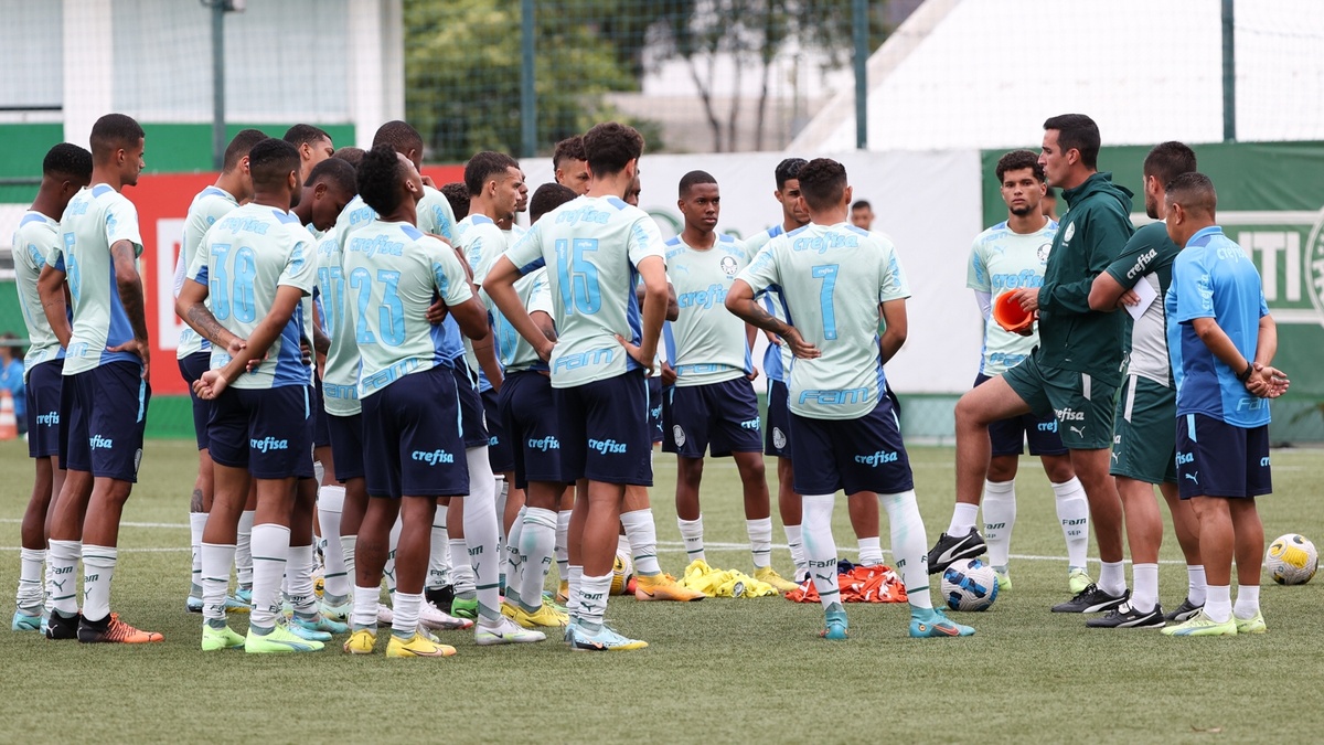 Jogos do Palmeira na primeira fase da Copinha serão de portões abertos