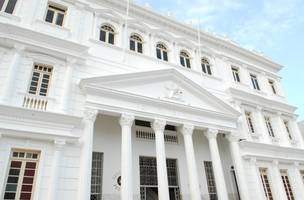 Tribunal de Justiça do Maranhão (Foto: Divulgação)