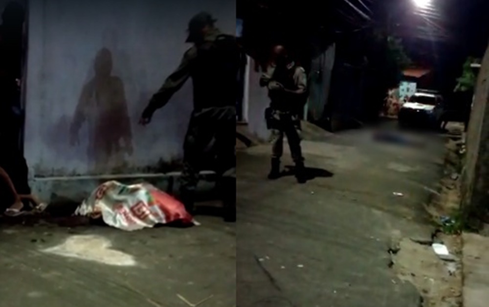 Triplo homicídio na Vila Mariana