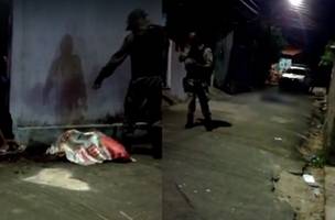Triplo homicídio na Vila Mariana (Foto: Divulgação)