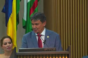 Wellington Dias assume ministério e diz que vai atualizar CadÚnico (Foto: Reprodução/ Youtube)