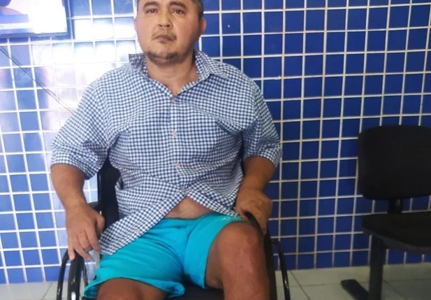 Acusado dos delitos
