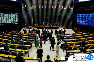 aprovação de lei (Foto: agencia senado)