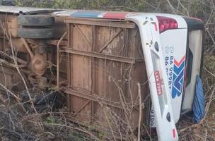 As vítimas foram socorridas e a maioria já recebeu alta médica (Foto: Reprodução)