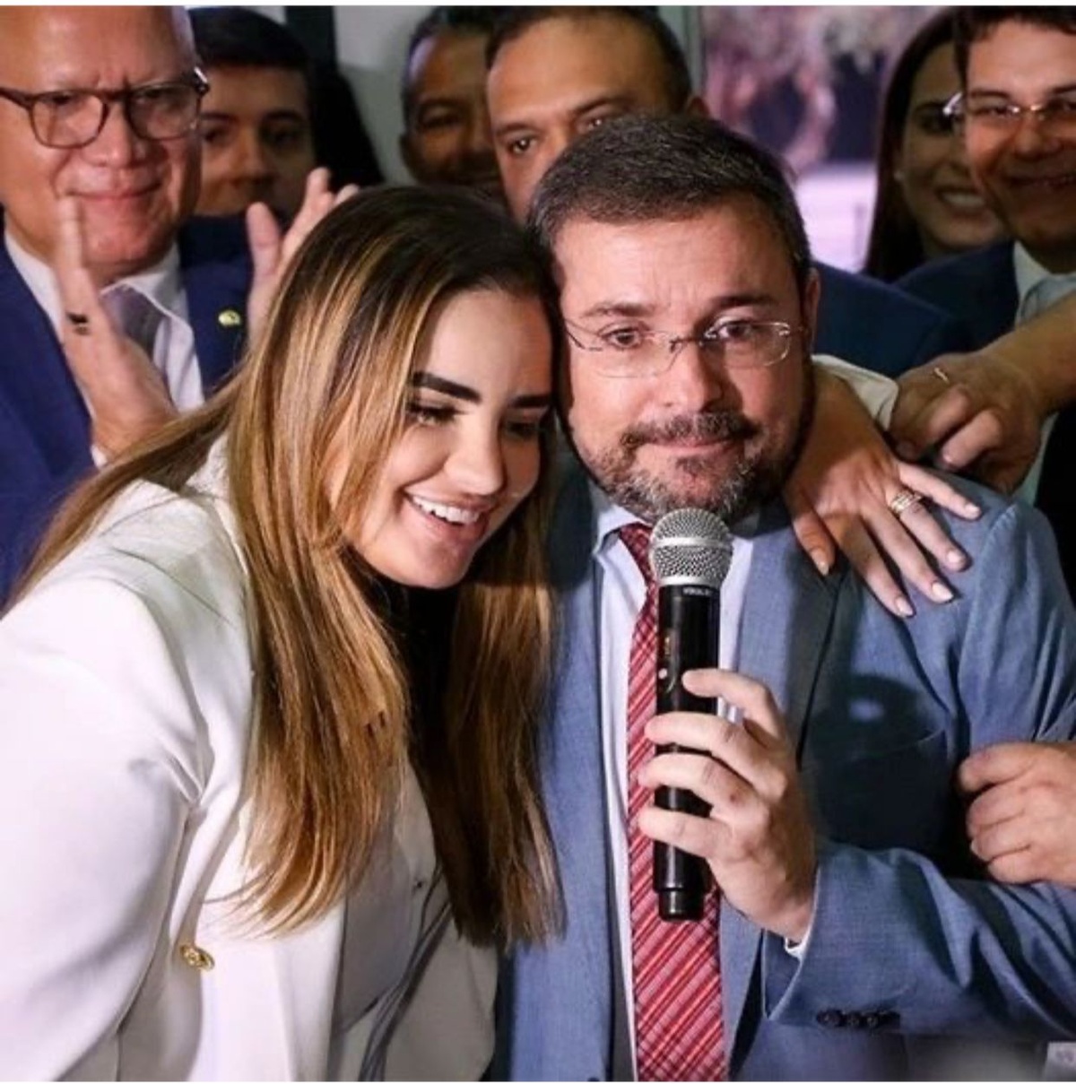 Bárbara e Fábio Novo