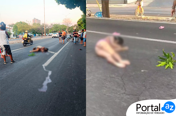 Blogueira executada