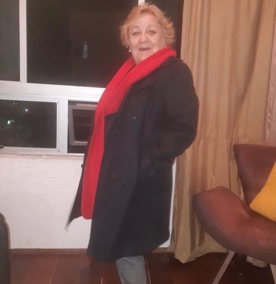 Camila da Silveira terá missa segunda-feira