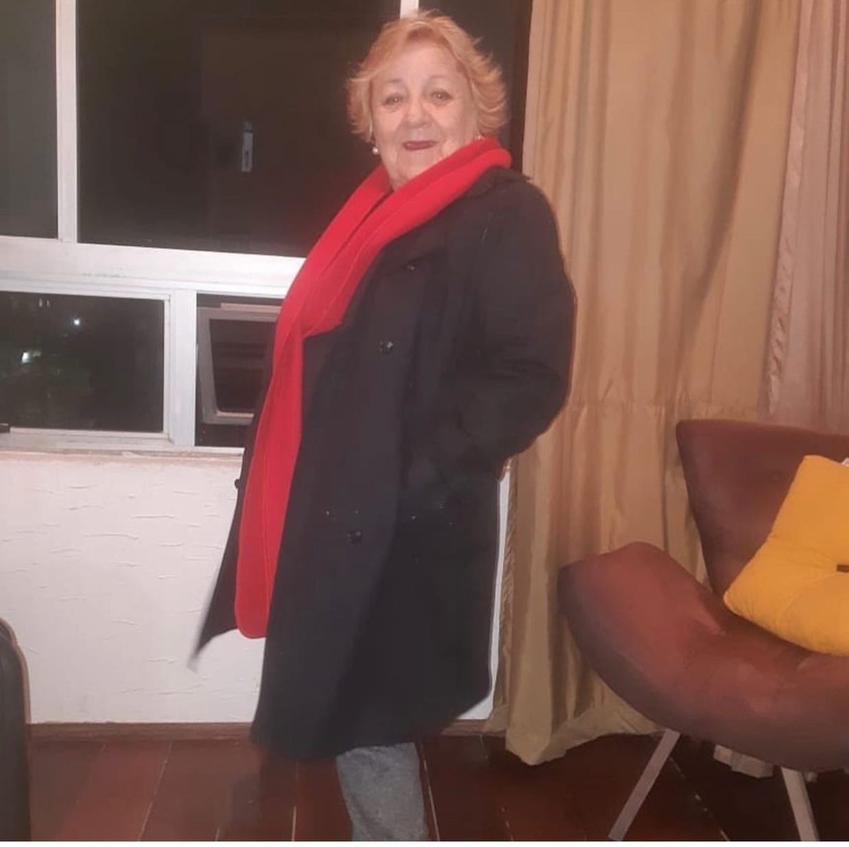 Camila Silveira: ela soube desfrutar a vida como poucos.