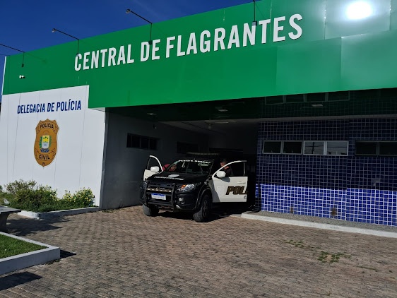 Central de Flagrantes de Parnaíba