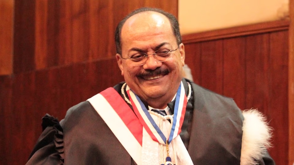 Des. Raimundo Eufrásio Alves Filho