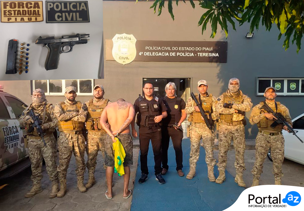 Detido por tentativa de homicidio
