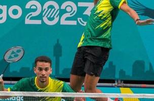 Dupla de piauienses (Foto: Reprodução)