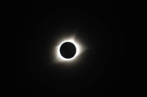 Eclipse Solar (Foto: Elizabeth Olson/Pixabay)