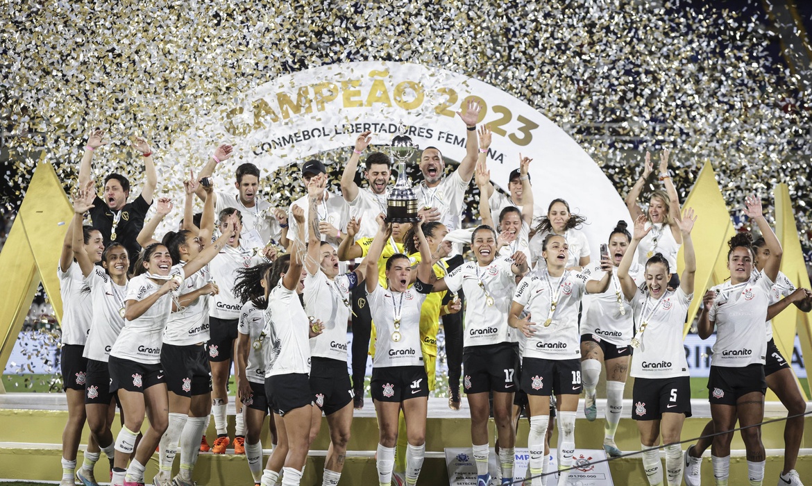 Este é o 4° título do time na competição