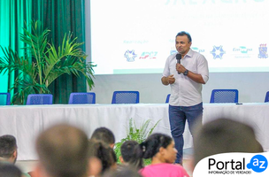 Fábio Abreu (Foto: Governo do Piauí/Edição PortalAZ)