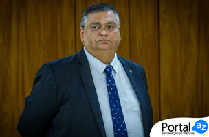 Flávio Dino (Foto: Edição do Portal AZ/Reprodução)